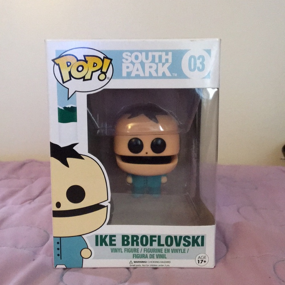 Ike Funko Pop